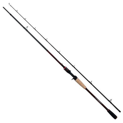 Ultimate Chikara Cast & Jerk Baitcaster Hengel 2,20m 50-150g, Watersport en Boten, Hengelsport | Algemeen, Werphengel, Nieuw, Verzenden