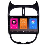 Peugeot 206 1GB CarPlay | 1998 t/m 2009 | Android Auto, Ophalen of Verzenden, Nieuw