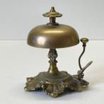 Hotel Bell or Counter Bell - Brons - ca. 1900