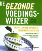 Gezonde Voedingswijzer 9789059203075 K. Hartvig, Boeken, Verzenden, Gelezen, K. Hartvig