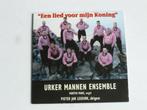 Urker Mannen Ensemble - Een lied voor mijn Koning / Martin M, Verzenden, Nieuw in verpakking