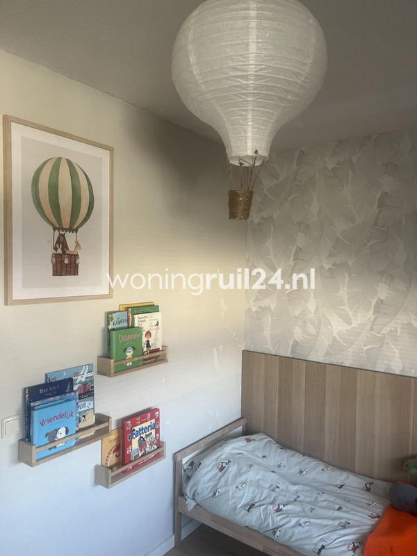 Woningruil - Clazina Kouwenbergzoom 21 - 4 kamers, Huizen en Kamers, Woningruil, Rotterdam