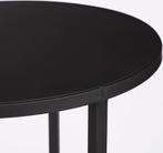 2dekans | Mica Decorations Quinty Bijzettafel - Set van 3 -, Ophalen of Verzenden, Zo goed als nieuw