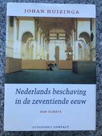 Nederlands beschaving in de zeventiende eeuw, Gelezen, Johan Huizinga, 20e eeuw of later, Verzenden