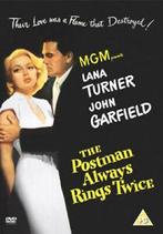 The Postman Always Rings Twice DVD (2004) Lana Turner,, Cd's en Dvd's, Zo goed als nieuw, Verzenden