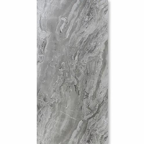 PVC Marmer Wandpaneel Grigio Grey 260x120x0.3cm, Huis en Inrichting, Woonaccessoires | Wanddecoraties, Nieuw, Ophalen of Verzenden