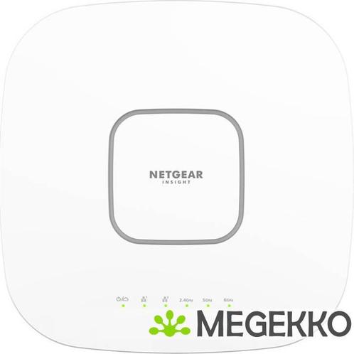 Netgear AXE7800 Tri-Band WiFi 6E Access Point (PoE), Computers en Software, Overige Computers en Software, Nieuw, Verzenden