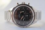 Horloge Omega Speedmaster Trilogy 1957 Full set, Nieuw, Staal, Staal, Polshorloge, Nieuw