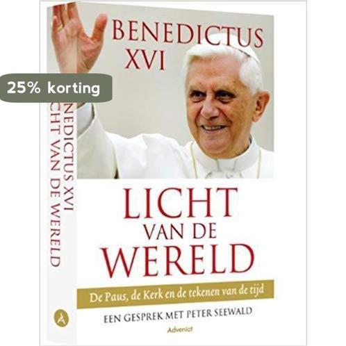 Licht van de wereld 9789491042058 Peter Seewald, Boeken, Godsdienst en Theologie, Zo goed als nieuw, Verzenden