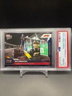 2024 Topps Now F1 Max Verstappen #71 - 1 Graded card - PSA, Nieuw