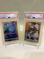Pokémon - 2 Graded card - PSA 9, Nieuw