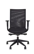 Office chair ergonomic, Verzenden, Zwart, Nieuw, Bureaustoel