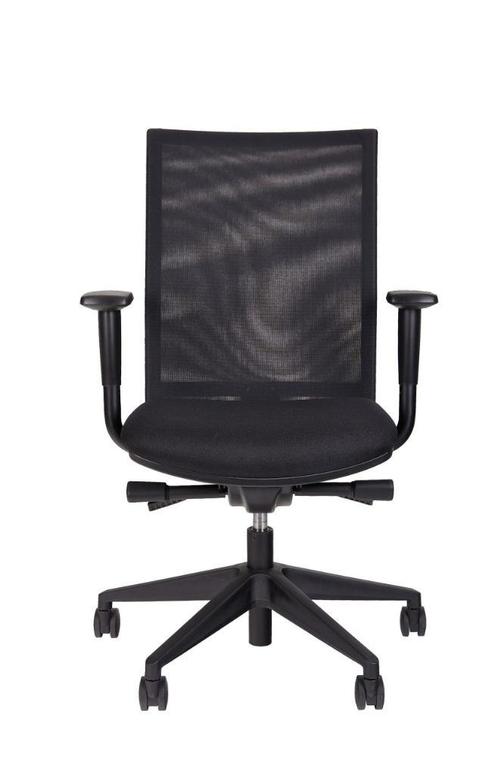 Office chair ergonomic, Huis en Inrichting, Bureaustoelen, Bureaustoel, Zwart, Nieuw, Ergonomisch, Verzenden