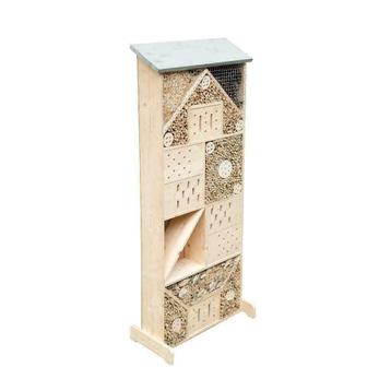 Insectenhotel / Insectenhuis XL Herstel biologisch evenwicht