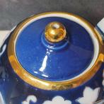 Tashkent Porcelain Factory - Tafelservies (5) - Kobaltblauw, Antiek en Kunst