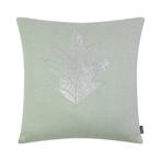 Tansy Kussen blauw groen 45x45cm, Huis en Inrichting, Woonaccessoires | Overige, Verzenden, Nieuw