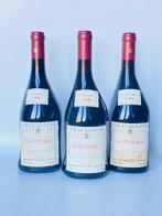 1990 Travaglini, Gattinara - Piëmont - 3 Flessen (0.75, Nieuw