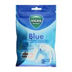 6x Vicks Blue Zak Suikervrij 72 gr, Nieuw, Verzenden
