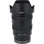 Sony E 16-55mm F/2.8 G | Tweedehands, Audio, Tv en Foto, Fotografie | Lenzen en Objectieven, Verzenden, Gebruikt