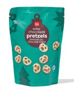 HEMA Witte chocolade pretzels 100g, Diversen, Levensmiddelen, Verzenden