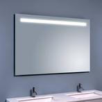 BWS LED Spiegel Liga met Lichtschakelaar 120x80x3.1 cm (incl, Ophalen of Verzenden, Nieuw, Bad