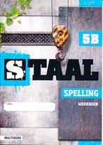 STaal werkboek Spelling 5B (per stuk), Boeken, Schoolboeken, Verzenden, Nieuw