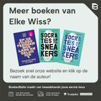 Socrates op sneakers 9789026346897 Elke Wiss, Boeken, Verzenden, Gelezen, Elke Wiss