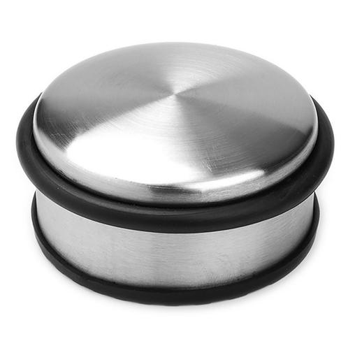 Eenvoudige deurstopper (11 cm diameter, 6 cm hoog, rubber e, Doe-het-zelf en Verbouw, Gereedschap | Handgereedschap, Nieuw, Ophalen of Verzenden