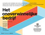 Het onoverwinnelijke bedrijf / Strategyzer series Alan Smith, Verzenden, Zo goed als nieuw, Alan Smith