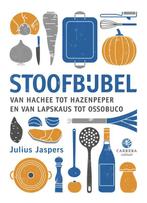 Stoofbijbel 9789048847068 Julius Jaspers, Boeken, Kookboeken, Verzenden, Zo goed als nieuw, Julius Jaspers