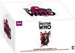Doctor Who Complete Seasons 1 - 10 DVD English/French (IMPOR, Cd's en Dvd's, Dvd's | Tv en Series, Verzenden, Nieuw in verpakking