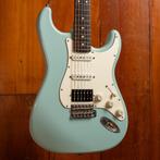 Xotic XSCPRO-2 HSS Tremolo Sonic Blue 5A Flamed Roasted Neck, Ophalen of Verzenden, Nieuw