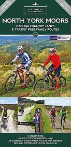 Fietskaart North York Moors cycling map | Goldeneye, Nieuw, Verzenden