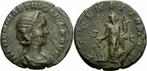 Roemisches Kaiserreich Herennia Etruscilla As Rom 249-251..., Verzenden