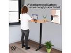 Infinity Goods Zit Sta Bureau - Elektrisch Verstelbaar In, Verzenden, Nieuw