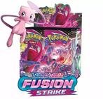 Pokémon Fusion Strike Booster box