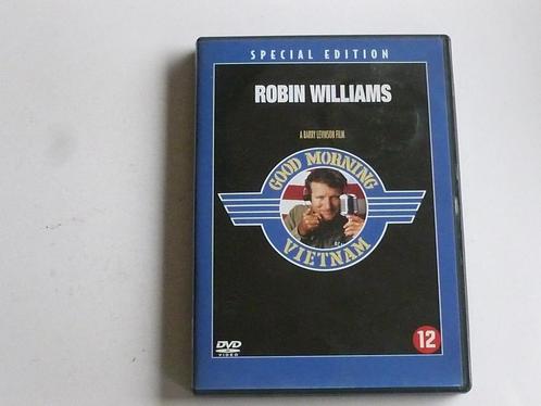 Good Morning Vietnam - Robin Williams (DVD), Cd's en Dvd's, Dvd's | Klassiekers, Verzenden