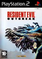 Playstation 2 Resident Evil Outbreak, Spelcomputers en Games, Games | Sony PlayStation 2, Zo goed als nieuw, Verzenden