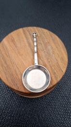 Amsterdam - arnoldus van Geffen - Hapjespan -, Antiek en Kunst, Antiek | Goud en Zilver