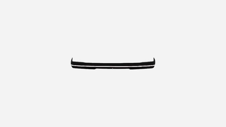 Peugot 205 Achterbumper Chromen Strip 9/90-, Auto-onderdelen, Carrosserie en Plaatwerk