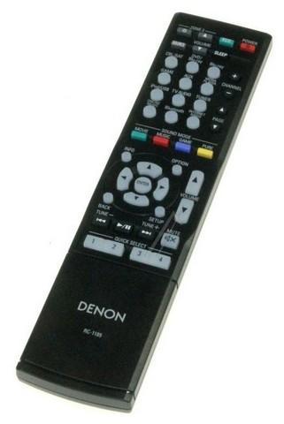 Afstandsbediening Denon rc-1189, Audio, Tv en Foto, Afstandsbedieningen, Origineel, Nieuw, Ophalen of Verzenden
