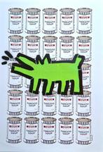 Bachibouzouk (1977) - Haring vs Banksy