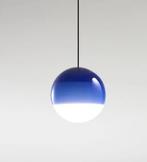 Nordic Glazen Bol Hanglamp – Kleurrijke LED Plafondlamp Eetk, Huis en Inrichting, Lampen | Hanglampen, Verzenden, Nieuw
