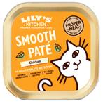Lilys Kitchen Cat Smooth Pate Chicken, Verzenden