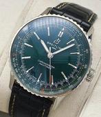 Breitling - Navitimer Automatic 41 “Green Dial” - A17329 -, Nieuw