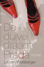 De duivel draagt Prada 9789022535677 Lauren Weisberger, Verzenden, Gelezen, Lauren Weisberger