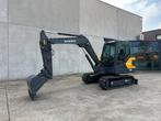 Veiling: Rupsgraafmachine Volvo EC55D Diesel 2017, Ophalen, Graafmachine