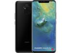 Huawei Mate 20 Pro - Android 9 - 128GB opslag - Zwart, Verzenden, Zo goed als nieuw