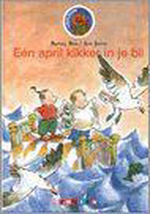 Een april kikker in je bil 9789027643704 Burny Bos, Boeken, Overige Boeken, Gelezen, Verzenden
