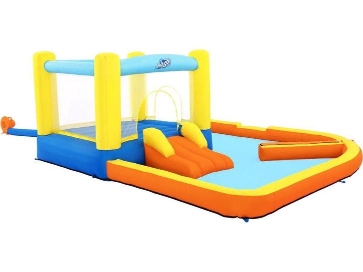 Bestway H2OGO! - Beach Bounce Water Park - 3,65m x 3,40m x, Kinderen en Baby's, Speelgoed | Overig, Nieuw, Verzenden